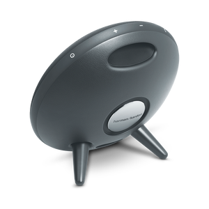 Onyx Studio 3 - Grey - Portable Bluetooth Speaker - Detailshot 2
