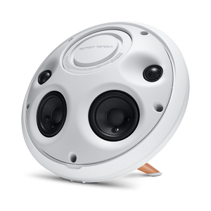 Onyx Studio 2 - White - Wireless Speaker System with rechargeable battery and built-in microphone - Detailshot 3