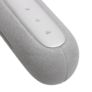 Harman Kardon Luna - Grey - Elegant portable Bluetooth speaker with 12 hours of playtime - Detailshot 2