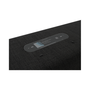 Harman Kardon Citation Bar - Black - The smartest soundbar for movies and music - Detailshot 1
