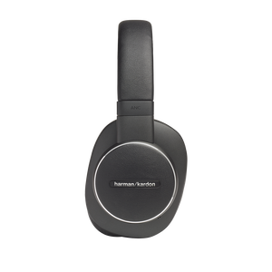 Harman Kardon FLY ANC - Black - Wireless Over-Ear NC Headphones - Detailshot 6