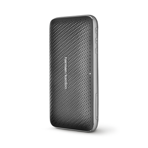 Harman Kardon Esquire Mini 2 - Black - Ultra-slim and portable premium Bluetooth Speaker - Detailshot 2