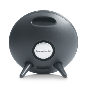Onyx Studio 3 - Grey - Portable Bluetooth Speaker - Back