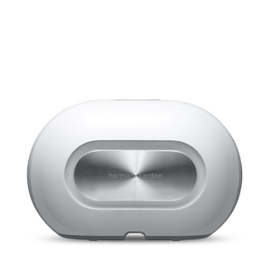 Omni 20 - White - Wireless HD Stereo loudspeaker - Back