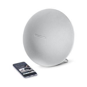 Onyx Studio 3 - White - Portable Bluetooth Speaker - Detailshot 1