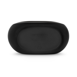 Omni 50+ - Black - Wireless HD Indoor/Outdoor speaker with rechargeable battery - Detailshot 1