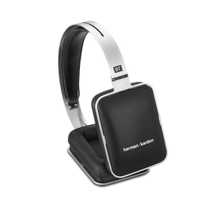 HARKAR BT - Black / Silver - On-Ear Headphones (Bluetooth) - Hero