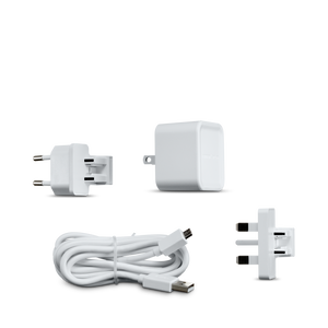 Adapt - White - Wireless HD Audio Adaptor - Detailshot 3