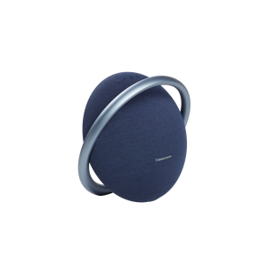 Onyx Studio 7 - Blue - Portable Stereo Bluetooth Speaker - Detailshot 1
