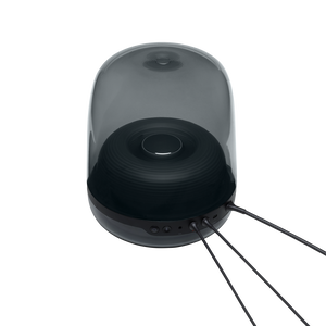 Harman Kardon SoundSticks 4 - Black - Bluetooth Speaker System - Detailshot 6