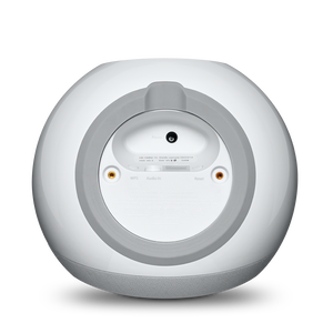 Omni 10 - White - Wireless HD loudspeaker - Detailshot 2