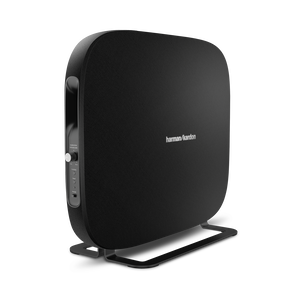 Omni Bar Plus - Black - Wireless HD Soundbar - Detailshot 3