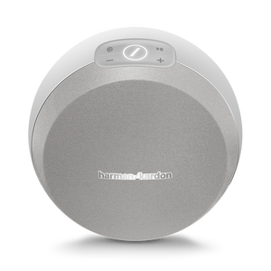 Omni 10 Plus - White - Wireless HD speaker - Detailshot 1