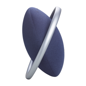 Harman Kardon Onyx Studio 8 - Blue - Portable stereo Bluetooth speaker - Right