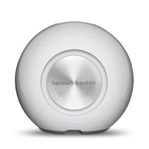 Omni 10 - White - Wireless HD loudspeaker - Back
