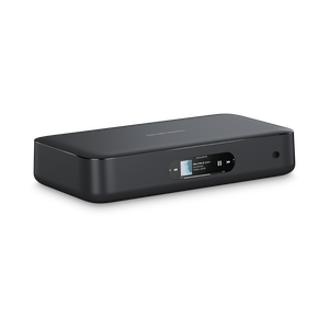 Harman Kardon Citation Adapt - Black - The compact wireless digital AV  adapter - Detailshot 1