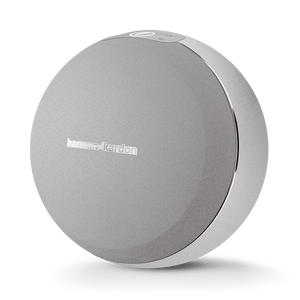 Omni 10 Plus - White - Wireless HD speaker - Detailshot 3