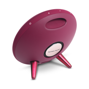 Onyx Studio 3 - Red - Portable Bluetooth Speaker - Detailshot 2