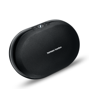 Omni 20 - Black - Wireless HD Stereo loudspeaker - Detailshot 1