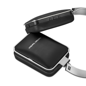 HARKAR BT - Black / Silver - On-Ear Headphones (Bluetooth) - Detailshot 1
