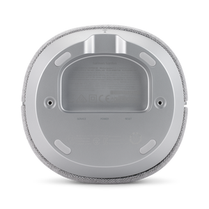 Harman Kardon Citation 100 - Grey - The smallest, smartest home speaker with impactful sound - Detailshot 3