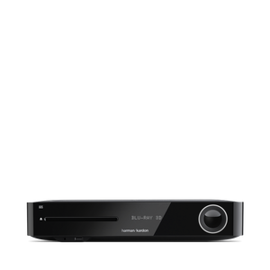 BDS 580 - Black - 5.1-channel, 325-watt, 3D Blu-ray Disc™ System - Front