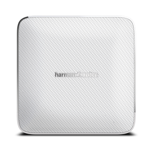Esquire - White - Portable, wireless speaker and conferencing system - Hero