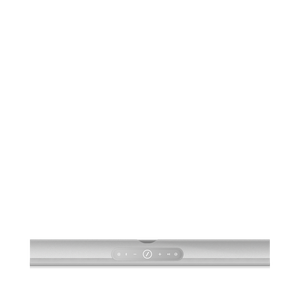 Omni Bar Plus - White - Wireless HD Soundbar - Detailshot 2