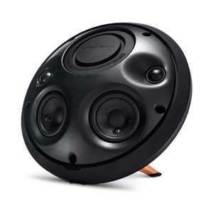 Onyx Studio 2 - Black - Wireless Speaker System with rechargeable battery and built-in microphone - Detailshot 4