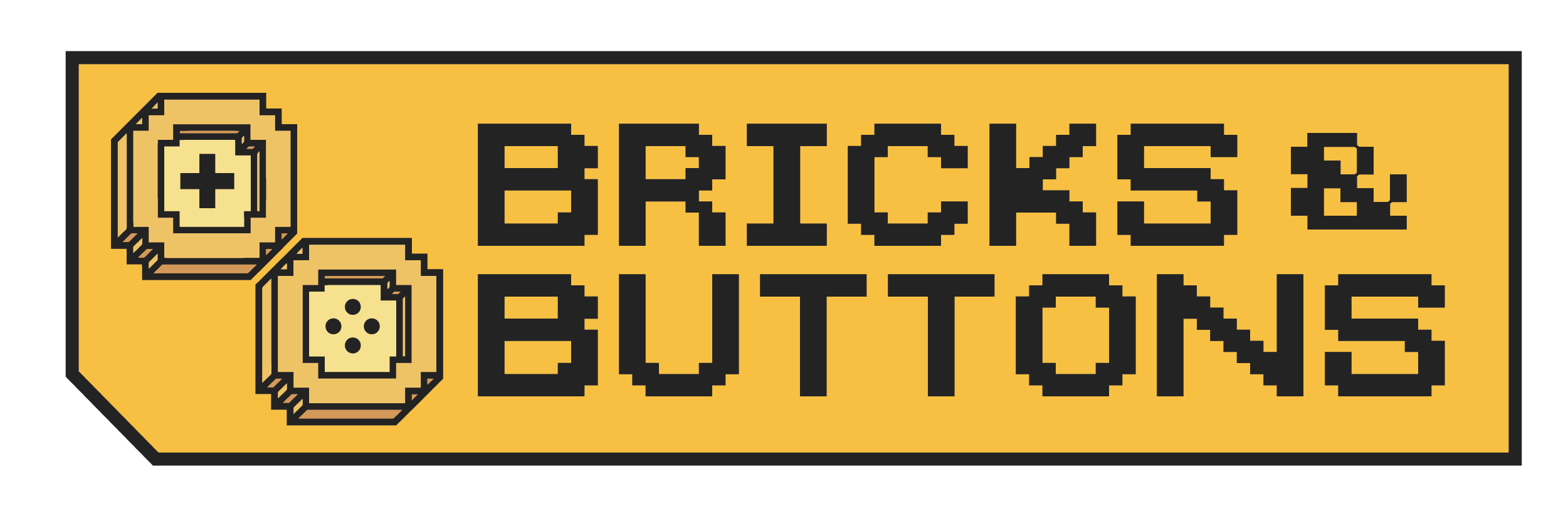 Bricks & Buttons